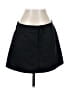 Unbranded Solid Black Casual Skirt Size S (estimated) - photo 1