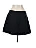 Unbranded Solid Black Casual Skirt Size S (estimated) - photo 2