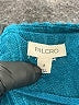 Pilcro Teal Pullover Sweater Size S - photo 7