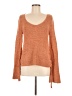 Minkpink Orange Long Sleeve Top Size M - photo 1