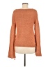 Minkpink Orange Long Sleeve Top Size M - photo 2