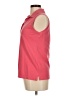 Ashworth 100% Cotton Pink Short Sleeve Polo Size S - photo 5