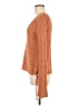 Minkpink Orange Long Sleeve Top Size M - photo 5