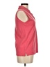 Ashworth 100% Cotton Pink Short Sleeve Polo Size S - photo 4