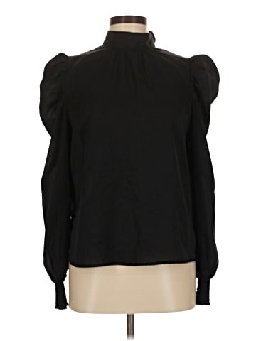 Flying Tomato Long Sleeve Blouse (view 1)
