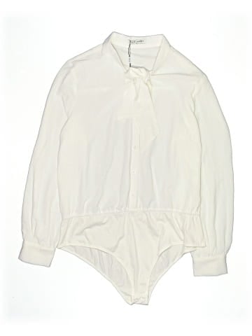 Kate Kasin Long Sleeve Blouse (view 1)