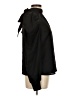 Flying Tomato 100% Polyester Black Long Sleeve Blouse Size M - photo 4