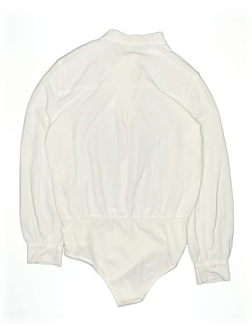 Kate Kasin Long Sleeve Blouse (view 2)