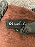 Marled by Reunited Brown Jacket Size L - photo 6