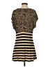 Twenty8Twelve Paisley Gold Cocktail Dress Size S - photo 2