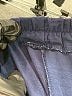 Unbranded 100% Polyester Blue Casual Pants Size M - photo 7