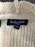 Splendid White Pullover Sweater Size S - photo 7