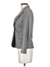 Anne Klein 100% Polyester Houndstooth Gray Blazer Size 2 (petite) - photo 5