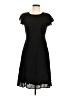 Roolee 100% Rayon Black Short Sleeve Top Size M - photo 1