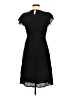 Roolee 100% Rayon Black Short Sleeve Top Size M - photo 2