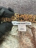 Amazon Essentials 100% Viscose Animal Print Brown Casual Dress Size S - photo 7