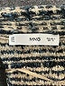 MNG Tweed Gold Jacket Size L - photo 6
