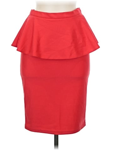Thyme and Honey Formal Skirt (view 1)