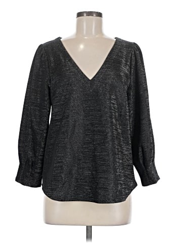 Ro & De Long Sleeve Blouse (view 1)