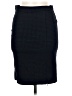 89th & Madison Houndstooth Black Formal Skirt Size 6 - photo 1