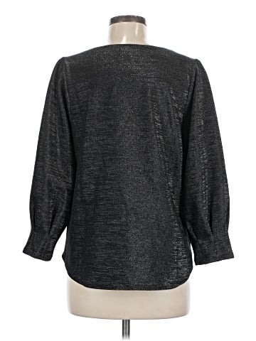 Ro & De Long Sleeve Blouse (view 2)