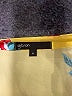 Gibson Yellow 3/4 Sleeve Blouse Size S - photo 7