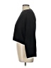 Shein 100% Acrylic Black Pullover Sweater Size L - photo 5