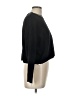 Shein 100% Acrylic Black Pullover Sweater Size L - photo 4