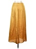 Shein Gold Casual Skirt Size XS - photo 1
