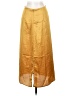Shein Gold Casual Skirt Size XS - photo 2