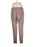 Magaschoni 100% Polyester Gray Casual Pants Size XL - photo 2