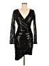 B. Smart Black Cocktail Dress Size 9 - photo 1