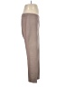 Magaschoni 100% Polyester Gray Casual Pants Size XL - photo 4