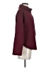 Max Studio Plaid Burgundy Turtleneck Sweater Size XS - photo 4