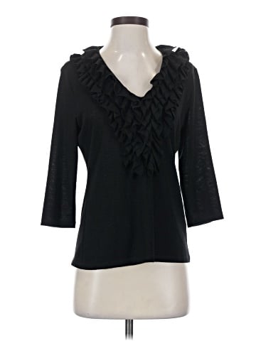 Kay Celine 3/4 Sleeve Top (view 1)