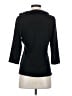 Kay Celine Black 3/4 Sleeve Top Size S - photo 2