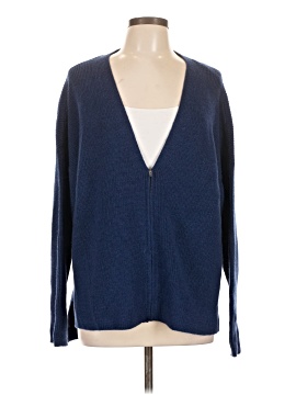 Eileen Fisher Wool Cardigan (view 1)