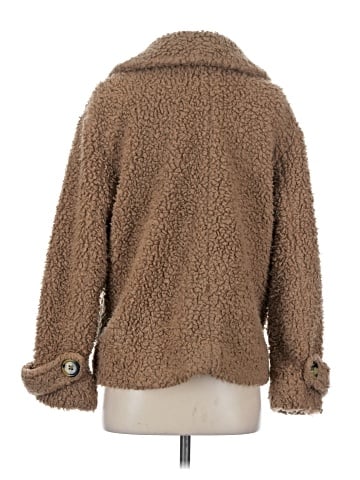 Free People Faux Fur Jacket (view 2)