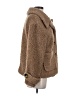 Free People Brown Faux Fur Jacket Size XS - photo 4