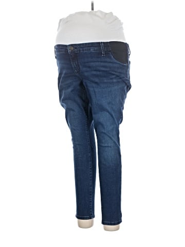 Ingrid + Isabel Jeans (view 1)