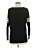 Hippie Rose Black Pullover Sweater Size M - photo 2