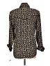 Assorted Brands 100% Rayon Gold Jacket Size L - photo 2