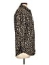 Assorted Brands 100% Rayon Gold Jacket Size L - photo 4