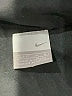 Nike 100% Polyester Black Track Jacket Size M - photo 6