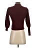 Lulus Burgundy Turtleneck Sweater Size S - photo 2