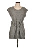 HEATHER Gray Casual Dress Size L - photo 1