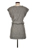 HEATHER Gray Casual Dress Size L - photo 2