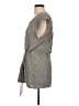 HEATHER Gray Casual Dress Size L - photo 5