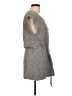 HEATHER Gray Casual Dress Size L - photo 4