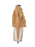 Bershka 100% Cotton Tan Jacket Size XS - photo 4
